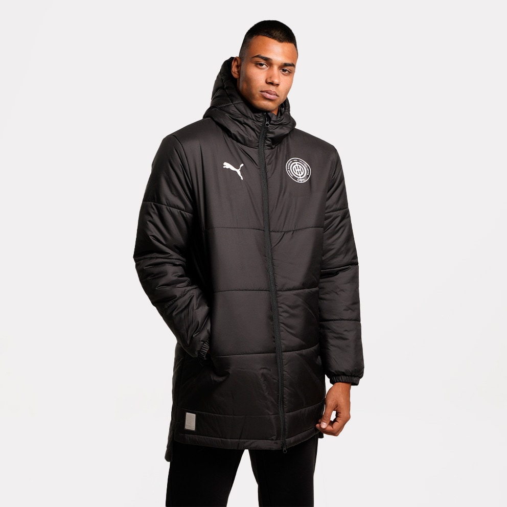 Puma bench hotsell jacket