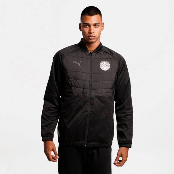 Puma x OFI Crete F.C.  teamLIGA Hybrid Men's Jacket