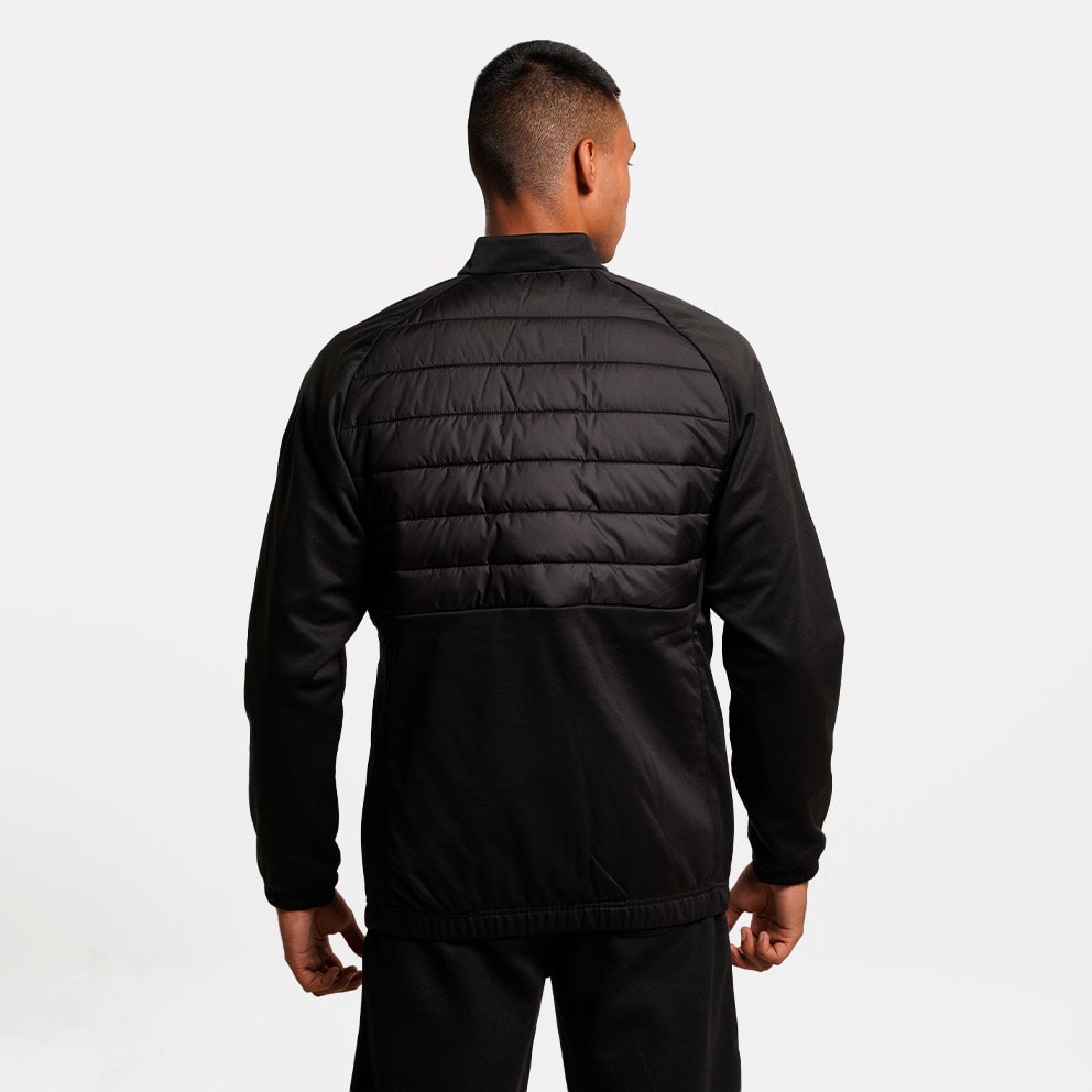 03 OFI Puma x OFI Crete F.C teamLIGA Hybrid jacket PUMA BLACK 657321 puma s