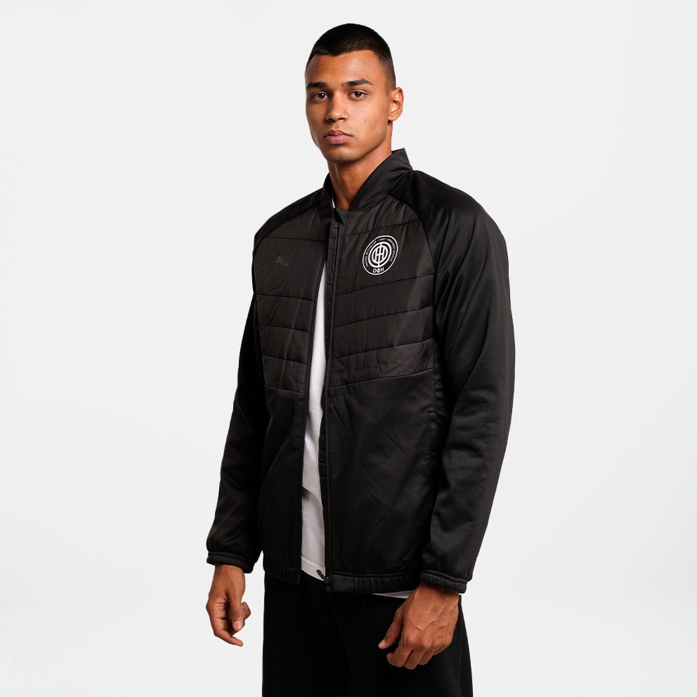 Puma x OFI Crete F.C.  teamLIGA Hybrid Men's Jacket