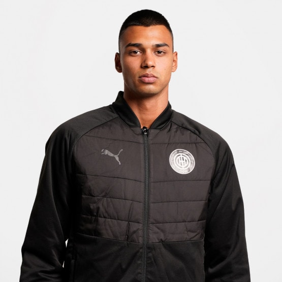 Puma hybrid jacket outlet