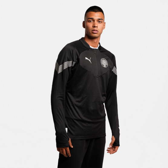 Puma x OFI Crete teamFINAL Training 1/4 Zip Top Men’s Long Sleeve T-Shirt