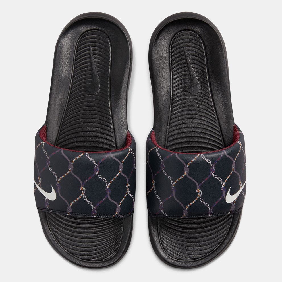 Nike Victori One Slide Print Ανδρικά Slides (9000109523_60302) Ανδρικά / Αθλητικά Παπούτσια / Casual | Lifestyle Sneakers