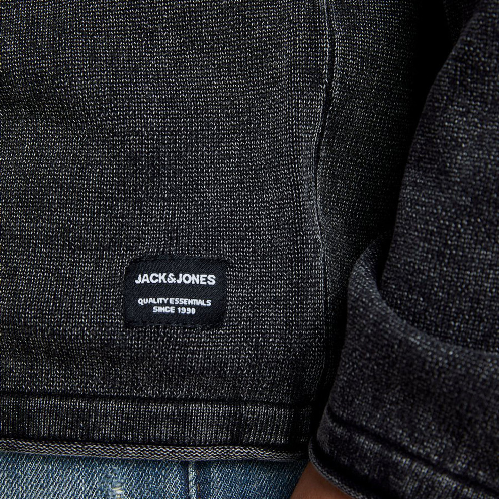 Jack & Jones Crew Neck Noos Ανδρική Μπλούζα με Μακρύ Μανίκι