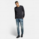 Jack & Jones Crew Neck Noos Ανδρική Μπλούζα με Μακρύ Μανίκι