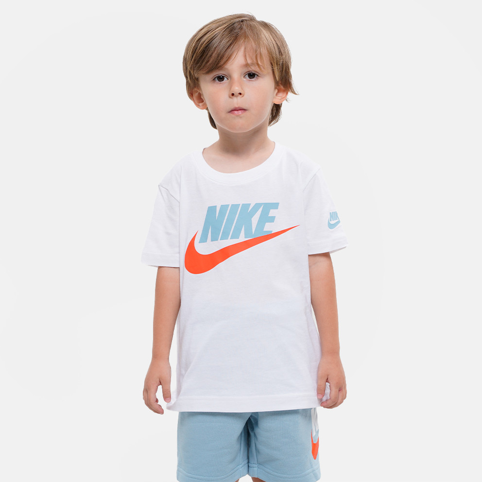 Nike Futura Evergreen Παιδικό T-Shirt (9000100734_4596)