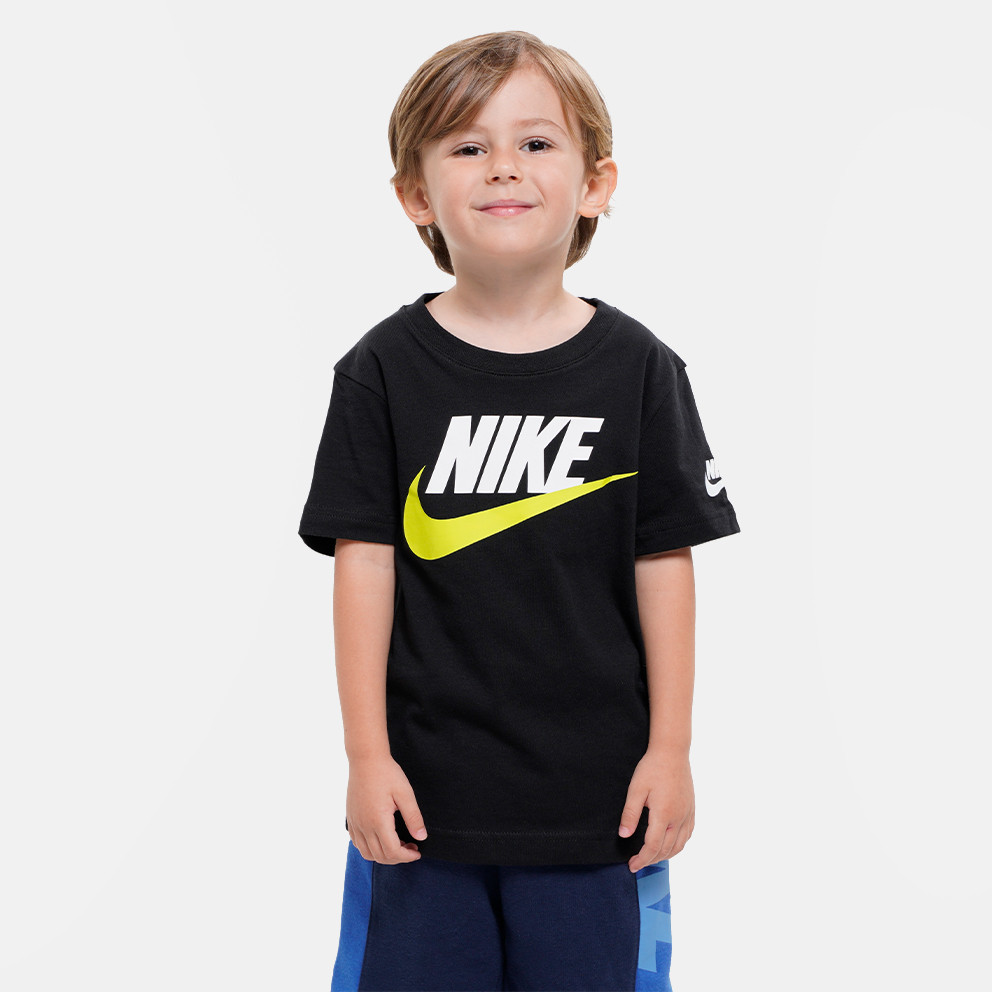 Nike Futura Evergreen Παιδικό T-Shirt (9000100735_1480)