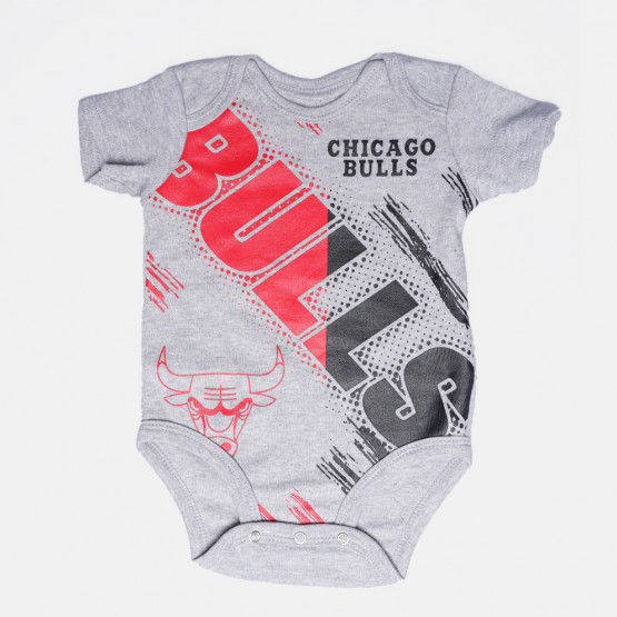 NBA SS Chicago Bulls Infants' Bodysuit