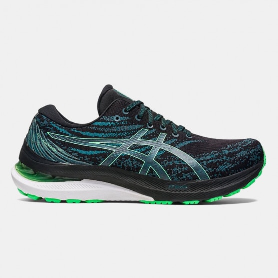ASICS Gel-Cumulus 22 Wide ' ' Light Steel Men's Running Shoes