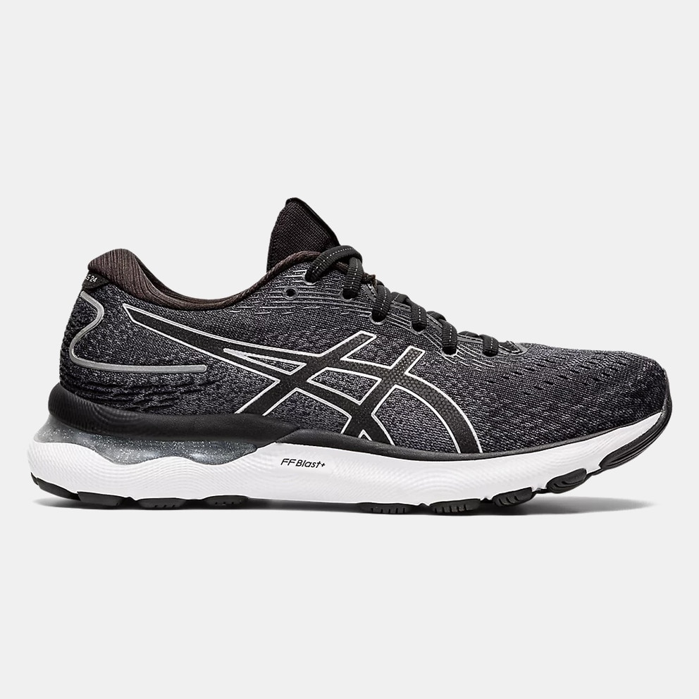 Nimbus 24 Women's Running Shoes Black 1012B201 - 001W - Asics Gel - asics  metaracer tokyo the cut