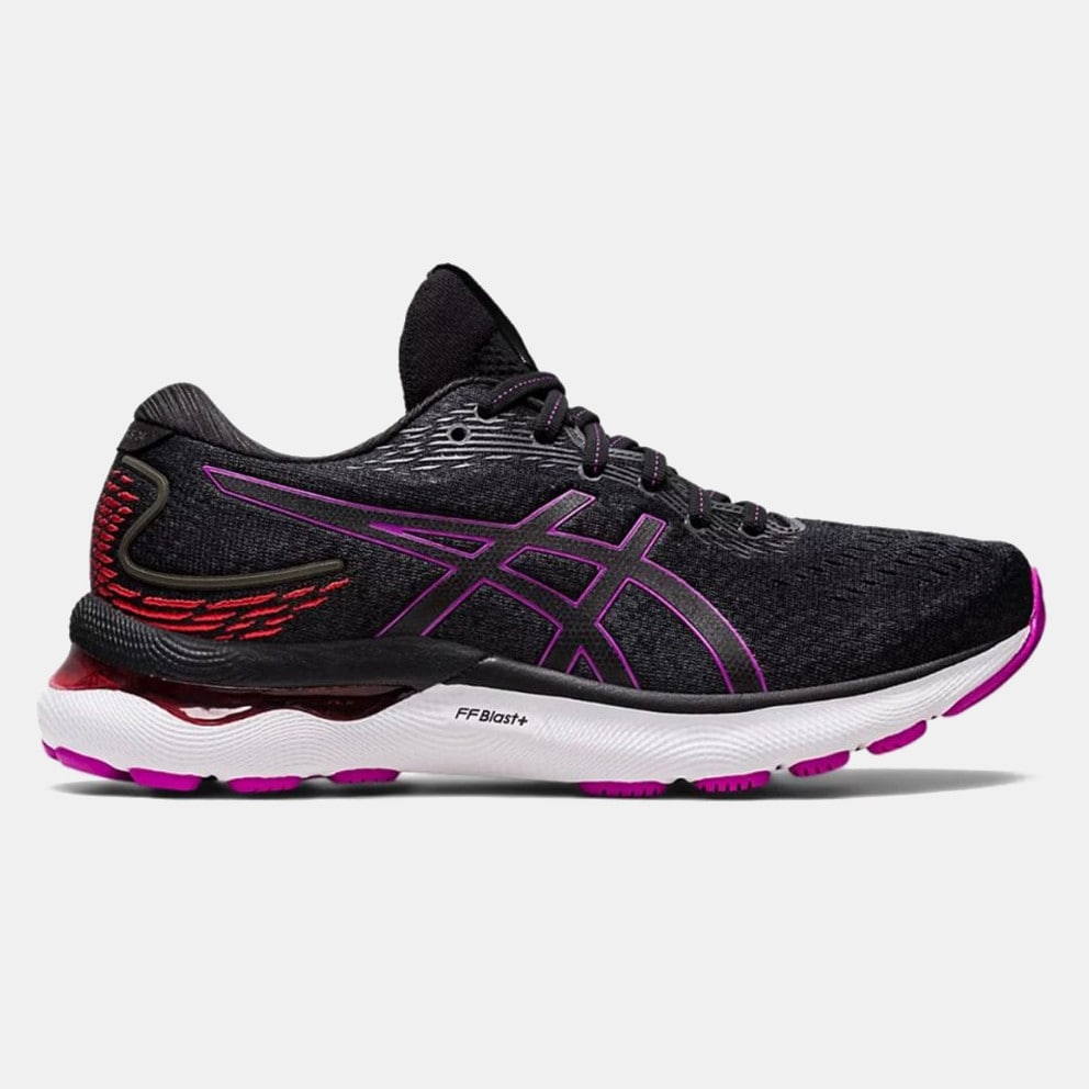 Asics Gel-Nimbus 24 Γυναικεία Παπούτσια για Τρέξιμο (9000109073_29723) Γυναικεία / Αθλητικά Παπούτσια / Γυναικεία Παπούτσια για Τρέξιμο