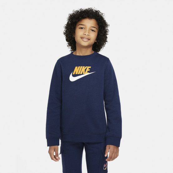 Nike Sportswear Club Fleece Kids’ Sweatshirt