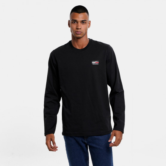 Tommy Jeans Men's Long Sleeve T-Shirt