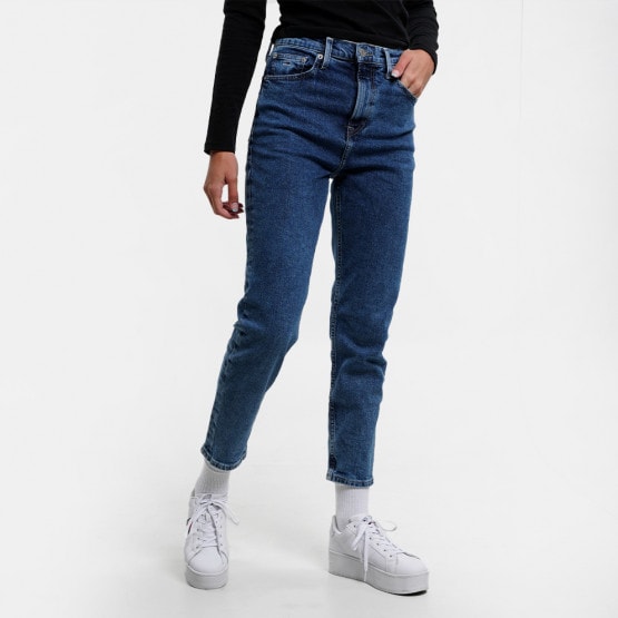 Tommy Jeans Izzie Hr Slim Ankle Γυναικείο Jean Παντελόνι