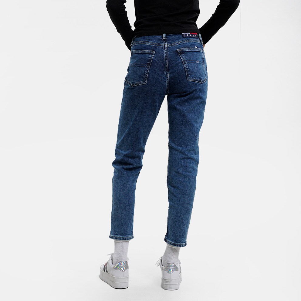 Tommy Jeans Izzie Hr Slim Ankle Γυναικείο Jean Παντελόνι