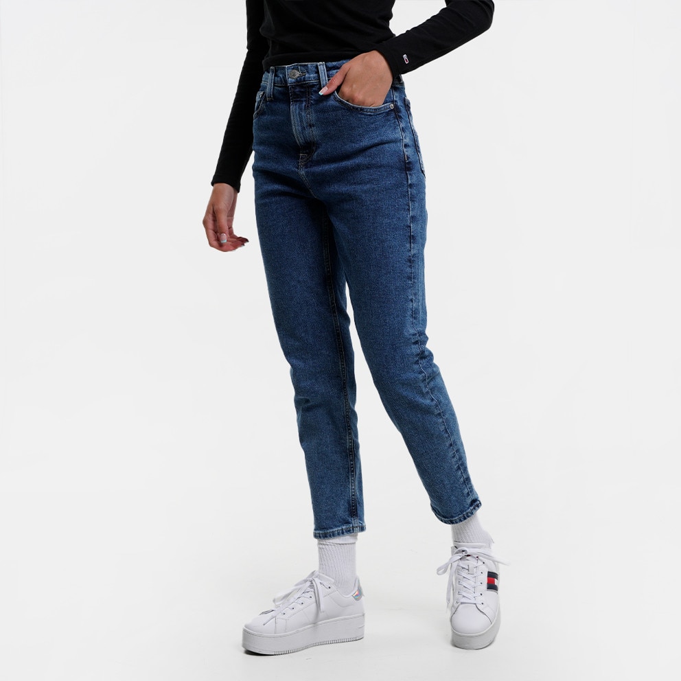 Tommy Jeans Izzie Hr Slim Ankle Γυναικείο Jean Παντελόνι