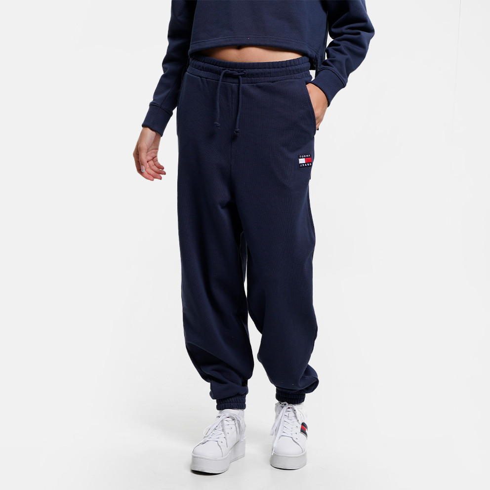  Tommy Jeans Γυναικείο Παντελόνι Φόρμας (9000114535_45076) 2025