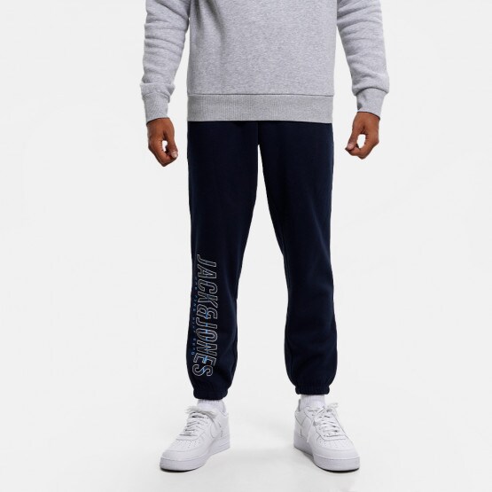 Jack & Jones Jpstgordon Jjxilosweat Pant Ανδρικό Παντελόνι Φόρμας