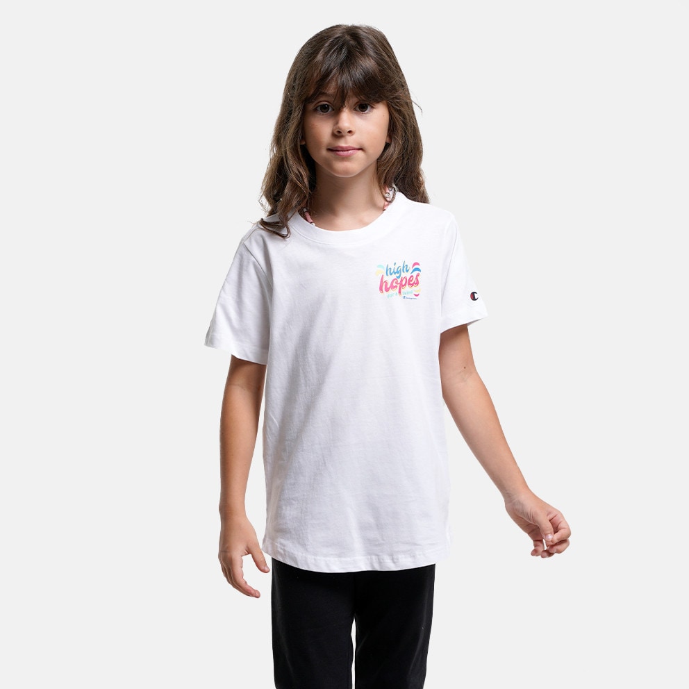 Champion Champion Παιδικό T-Shirt (9000099660_1879)