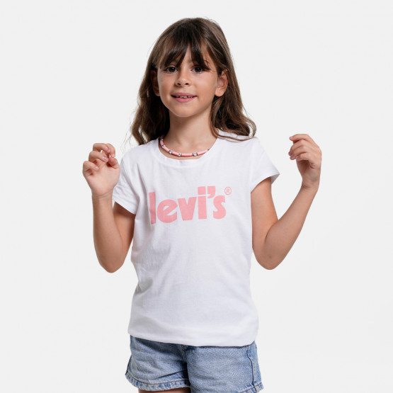 Levi's Basic Παιδικό T-Shirt