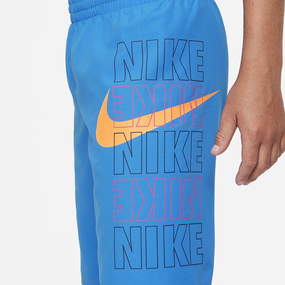 Nike 8" Volley Παιδικό Σορτς Μαγιό