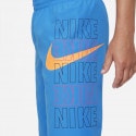 Nike Block Logo Big Kids' (Boys') Breaker 8" Volley Shorts