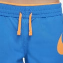 Nike 8" Volley Παιδικό Σορτς Μαγιό