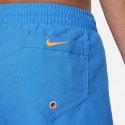 Nike Block Logo Big Kids' (Boys') Breaker 8" Volley Shorts