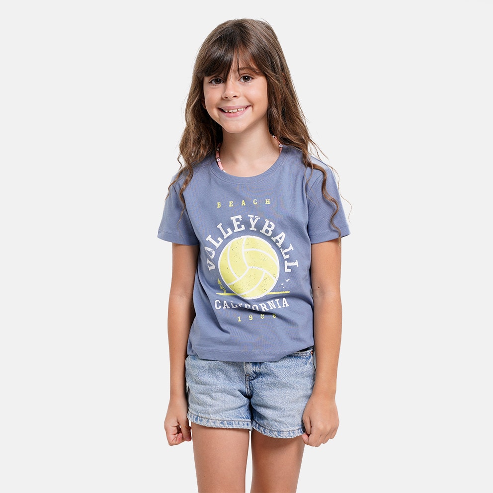 Name it Loose Top Παιδικό T-shirt (9000101116_58478)