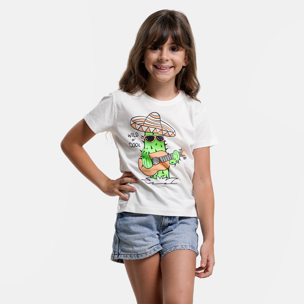 Name it Loose Top Παιδικό T-shirt (9000101116_58542)