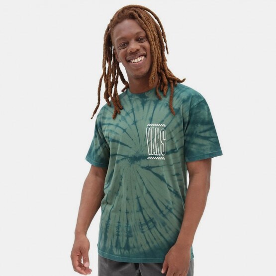 Vans Tall Type Tie Dye Ανδρικό T-shirt