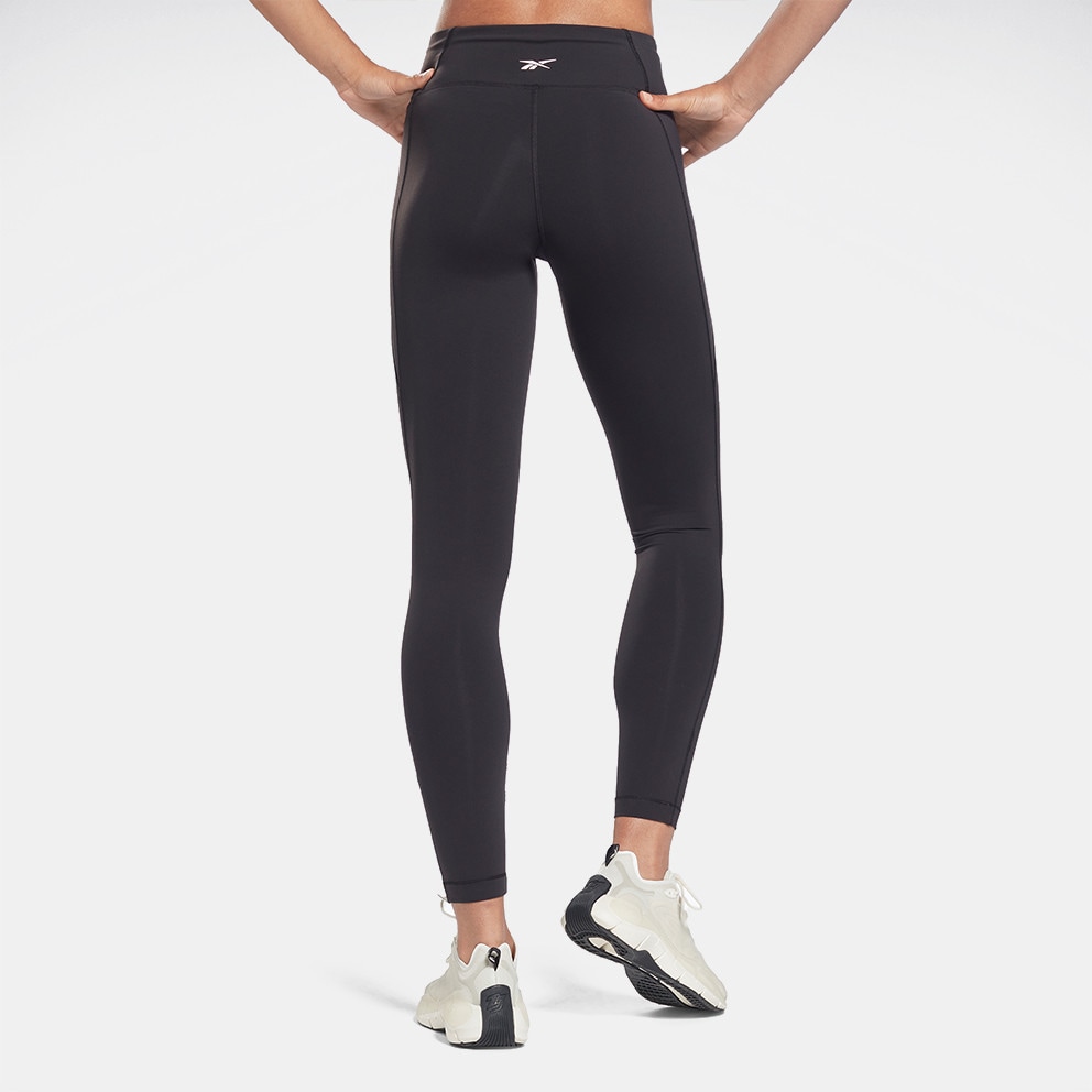 Reebok Sport Lux High-Waisted Γυναικείο Κολάν