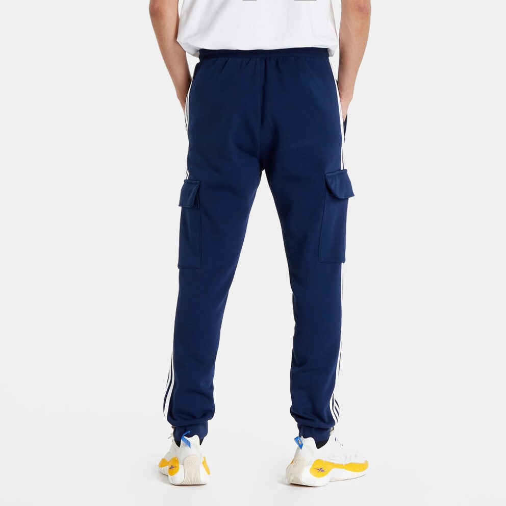 Памучно долнище ADIDAS 3 STRIPES CARGO Памучно долнище ADIDAS 3 STRIPES CARGO Памучно долнище ADIDAS 3 STRIPES CARGO