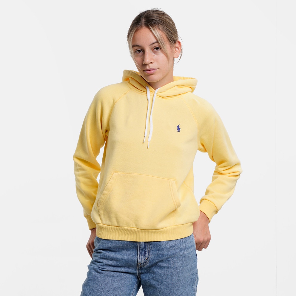 Polo Ralph Lauren Women's Hoodie Yellow 211794394-025