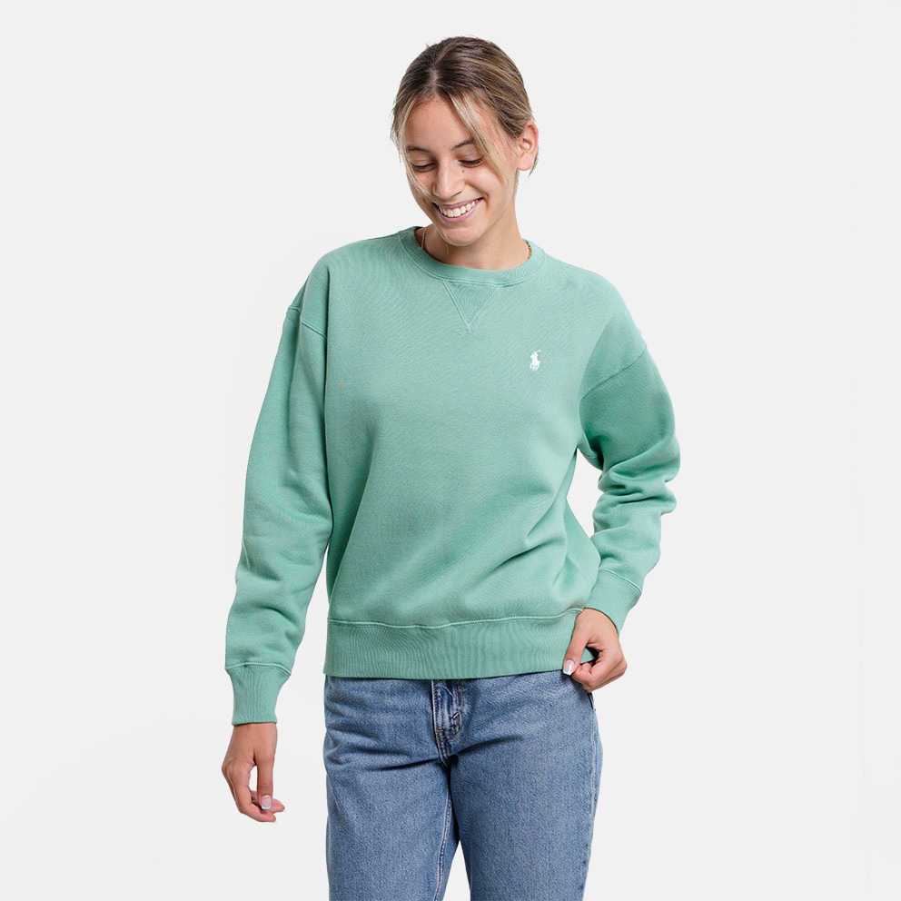 Women's discount polo sweatshirts