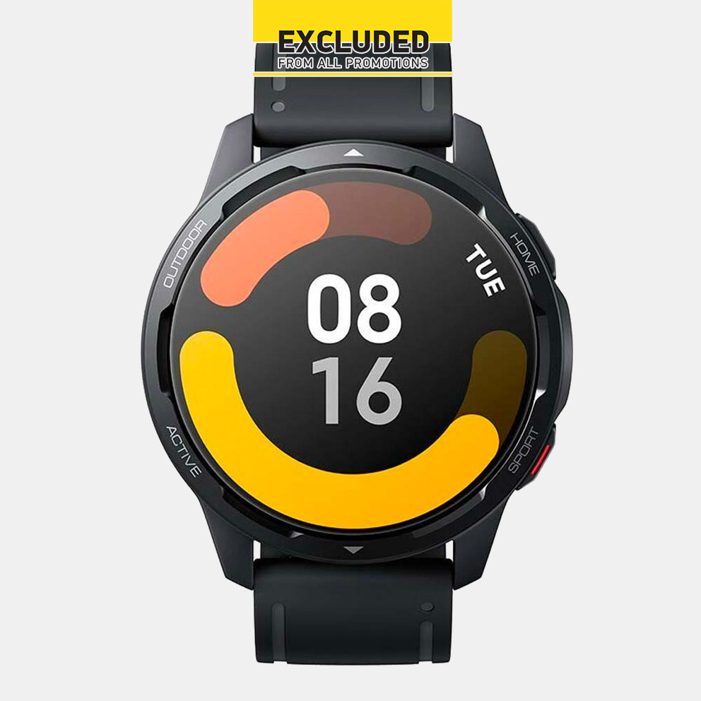 Xiaomi Watch S1 Active (Black) (9000120416_1469)