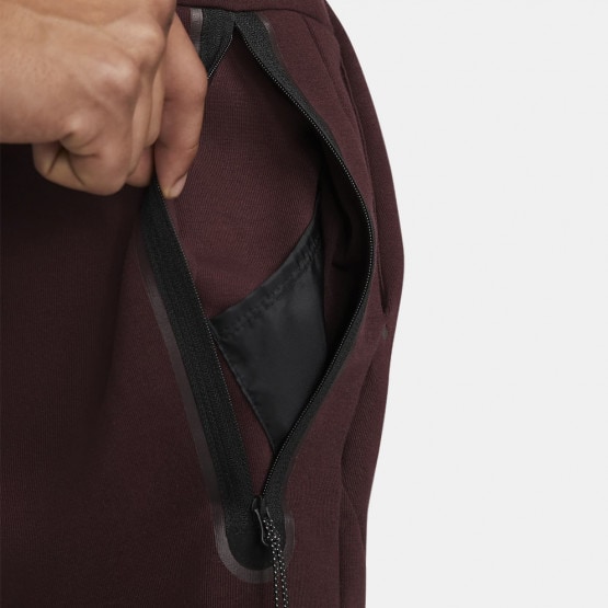 Nike tech fleece clearance burgundy ash