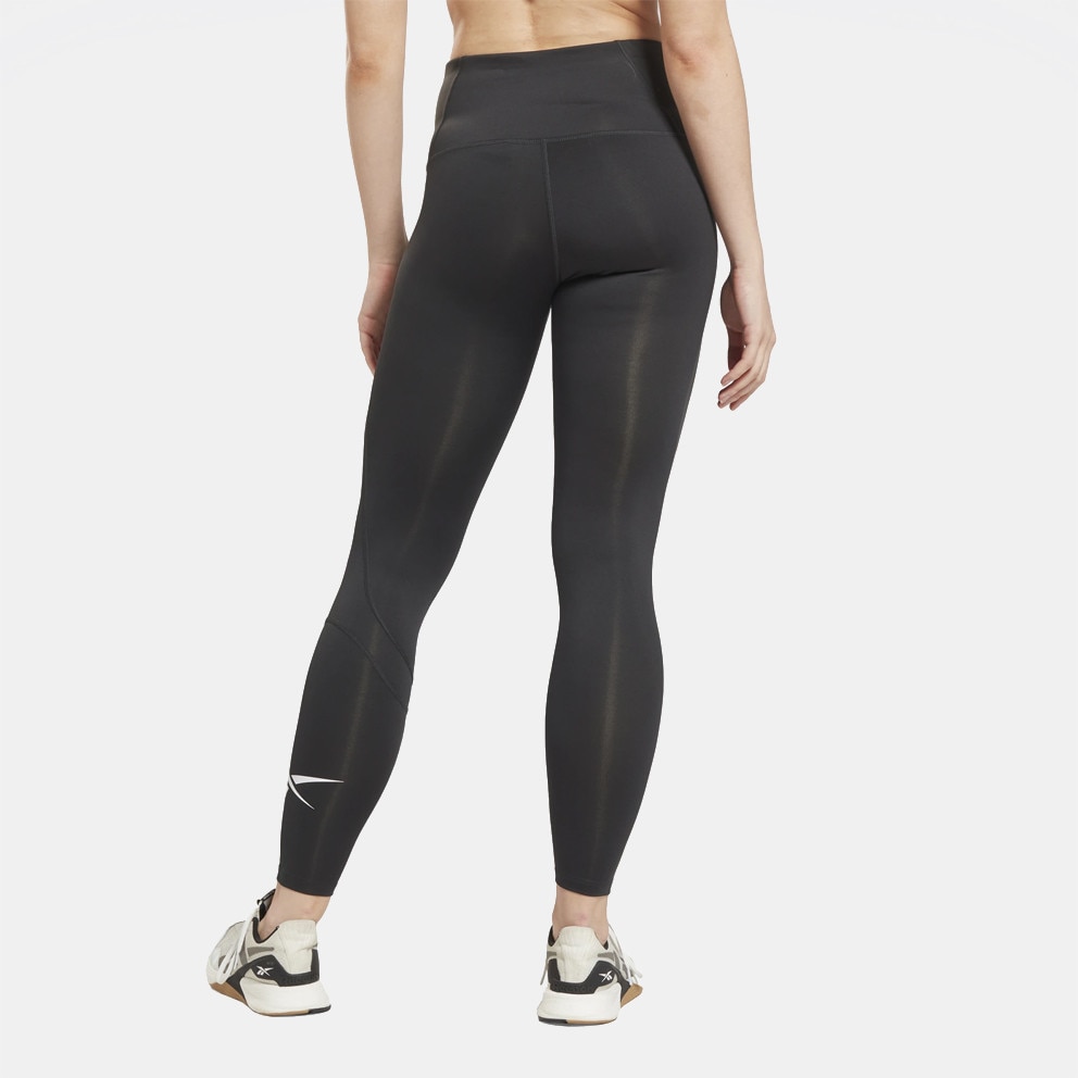 Reebok Sport Workout Big Logo Women's Leggings