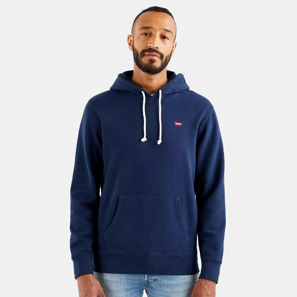 Levi’s New Original Ανδρική Μπλούζα με Κουκούλα (9000114346_26098)