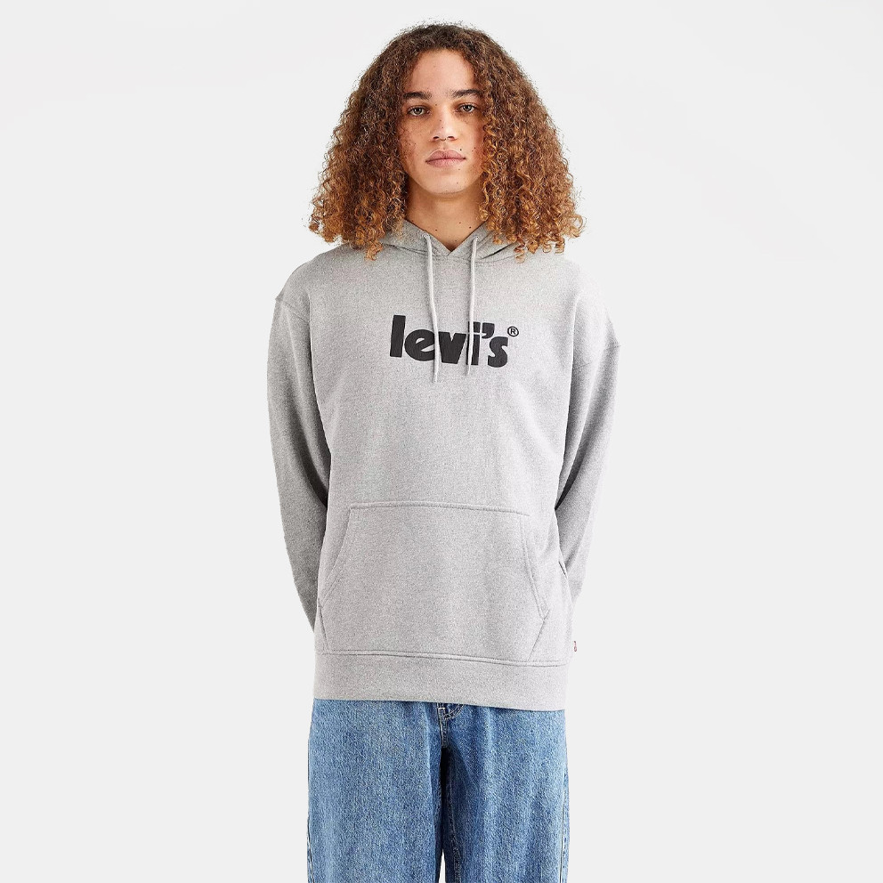 Levi’s Ανδρική Μπλούζα με Κουκούλα (9000114349_26102)