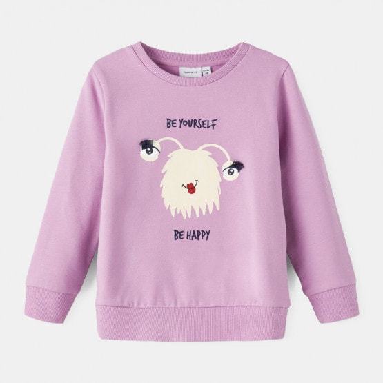 Name it Monster Infant's Sweatshirt