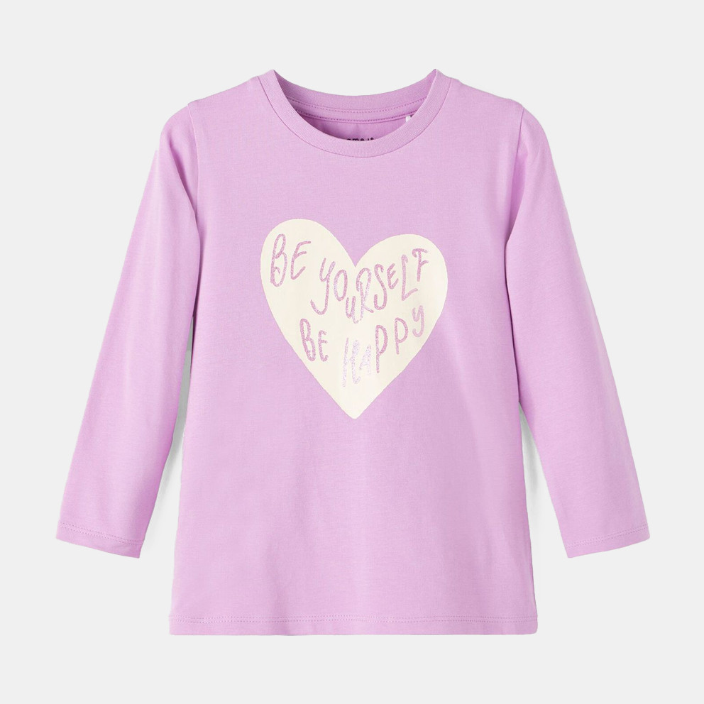 Name it Be Yourself Infant's Sweatshirt