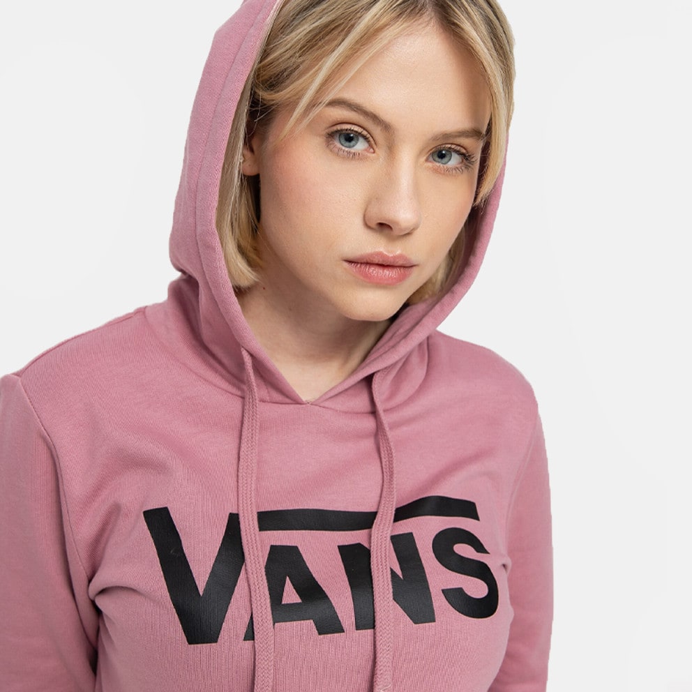 Vans Classic V Women s Hoodie Pink VN0A53OVBD51