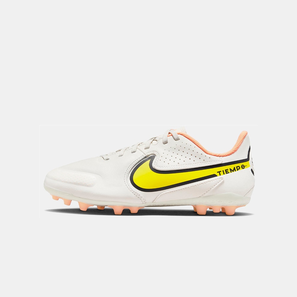 Nike Jr. Tiempo Legend 9 Academy AG Παιδικά Παπούτσια για Ποδόσφαιρο (9000109701_60342) Παιδικά /  Παιδικά Παπούτσια / Ποδόσφαιρο