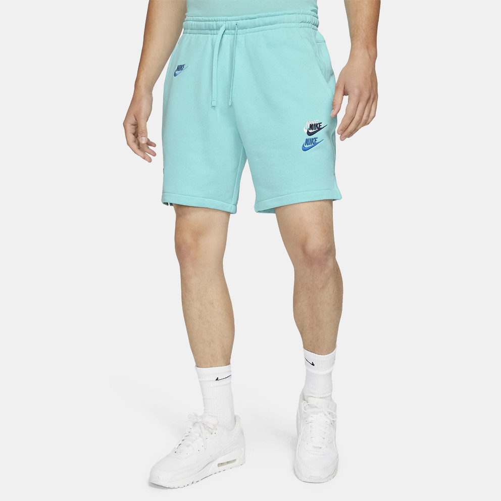 Nike Sportswear Essentials French Ανδρική Βερμούδα (9000109828_60751)
