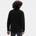 Vans Mn Versa Standard Q- Black Men's Blouse with Long Sleeves