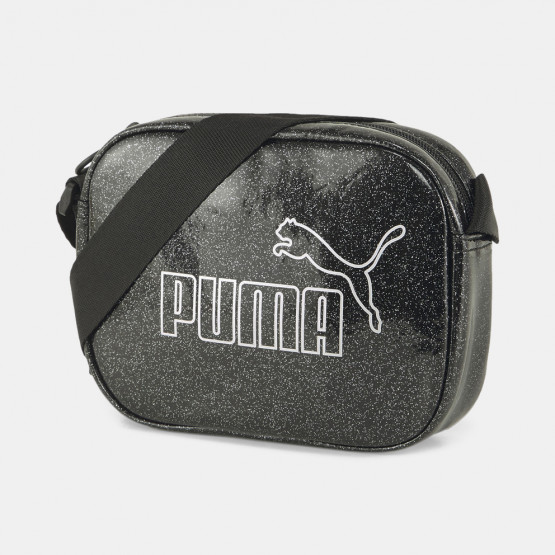 Puma Core Up Cross Body Bag Γυναικεία Τσάντα Ώμου