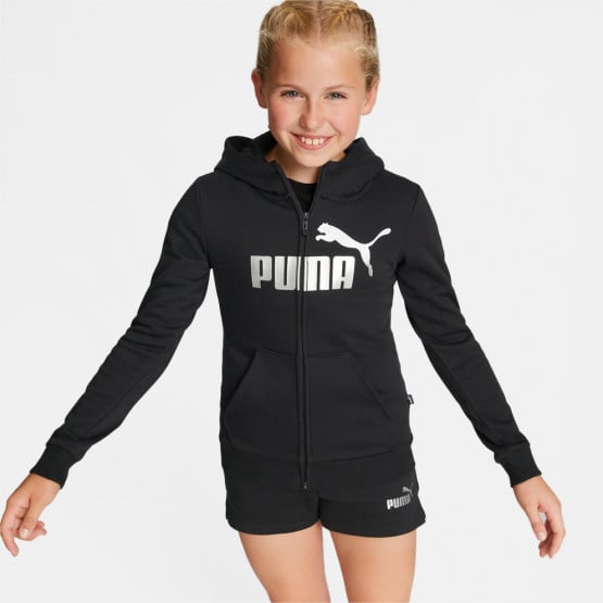 Puma Essentials+ Kids' Jacket