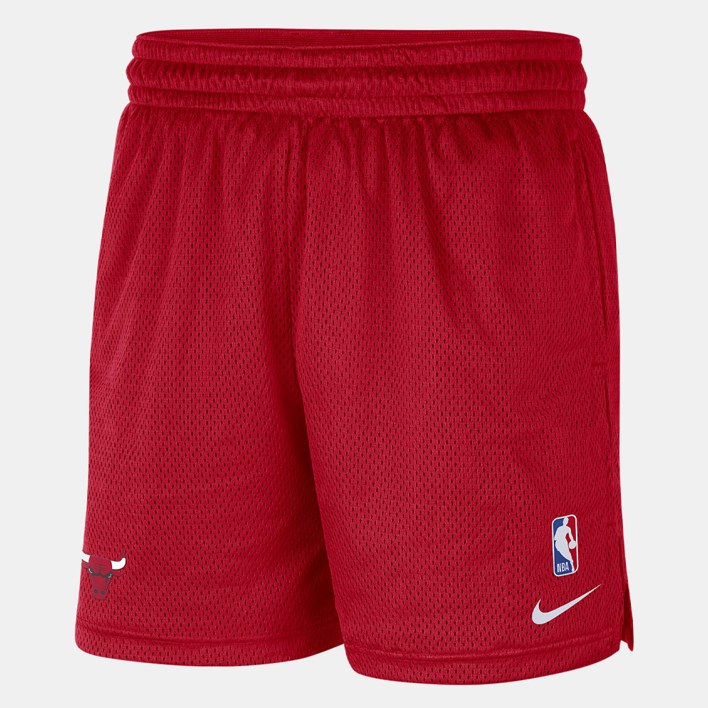 Chicago bulls practice sales shorts