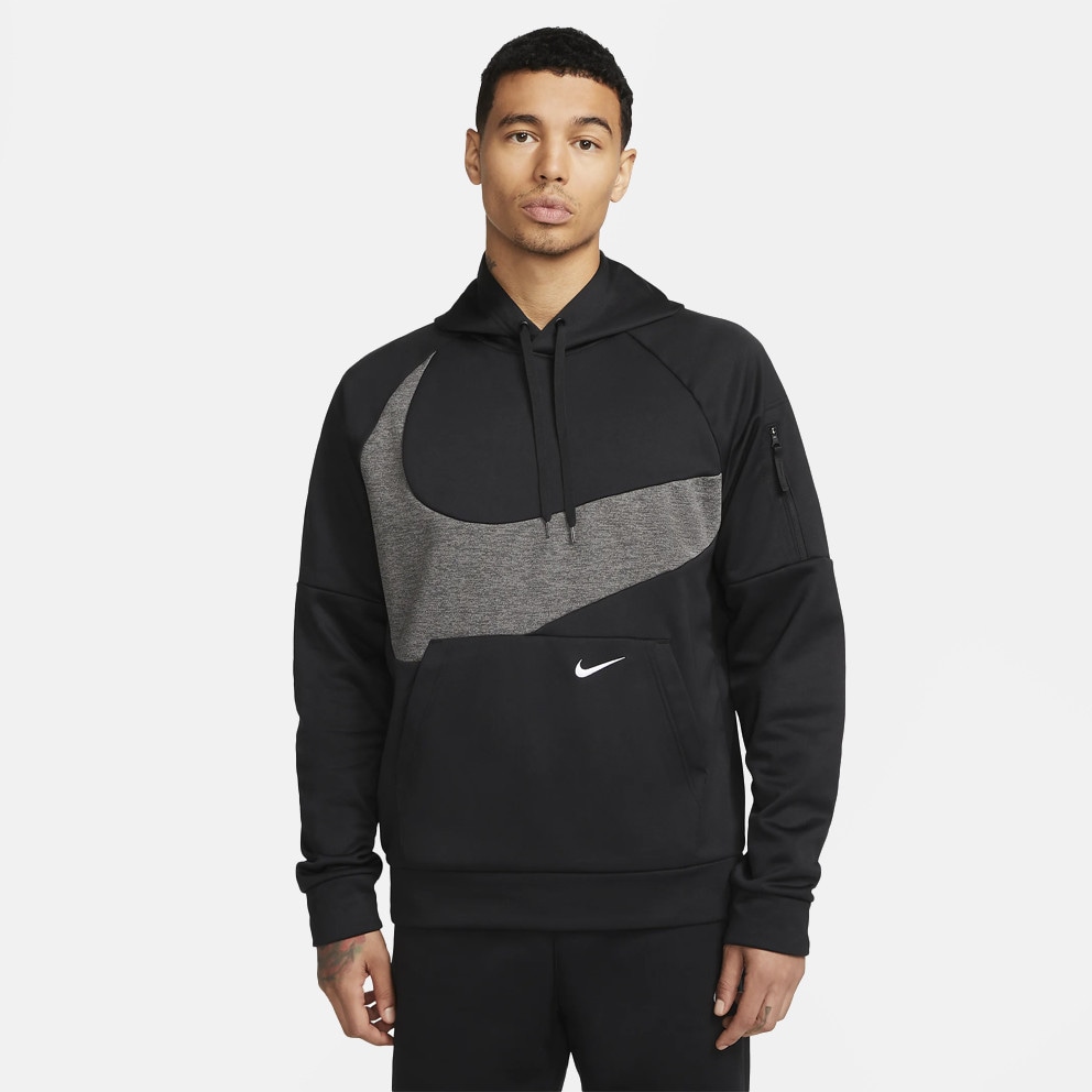 Nike Therma-FIT Ανδρική Μπλούζα με Κουκούλα (9000110710_60895)